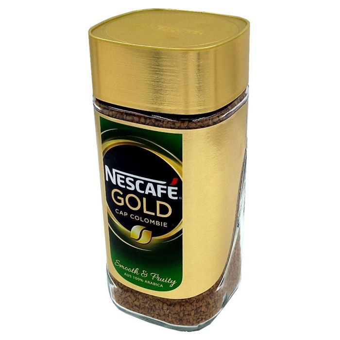 Nescafé Cap Colombie, oploskoffie, 200g