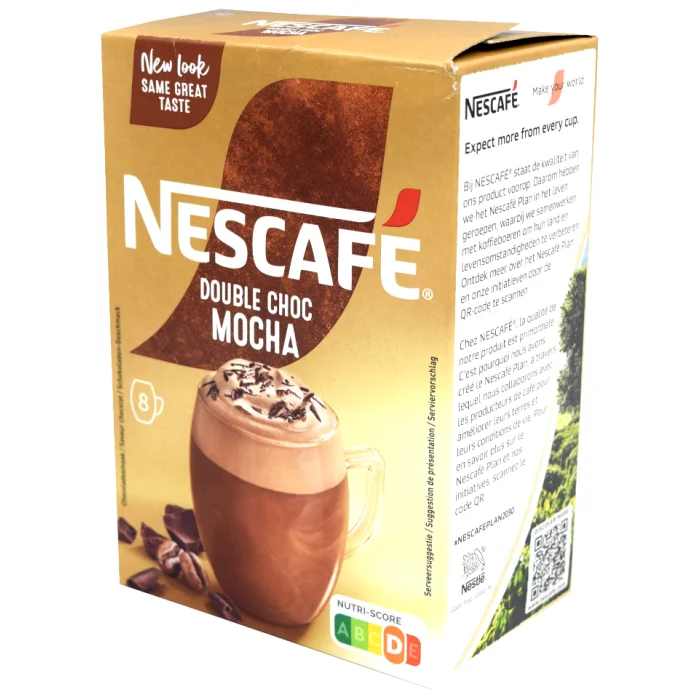 Nescafe Gold Double Choc Mocha