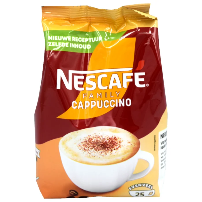 Nescafe Family Cappuccino