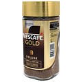 Nescafé Gold Deluxe oploskoffie