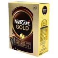 Nescafe Gold oploskoffie 25 sticks