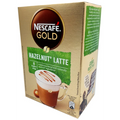 Nescafe Gold Hazelnut Latte