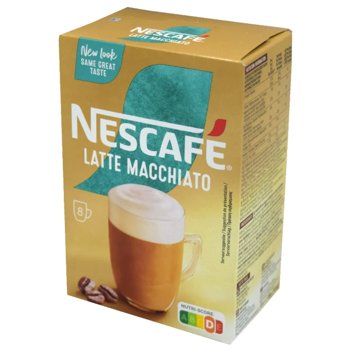 Nescafe Latte Macchiato