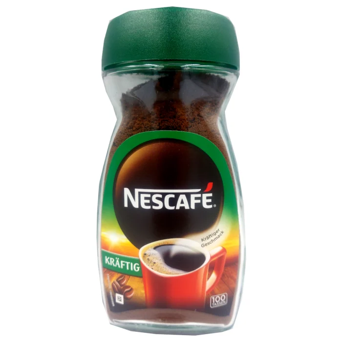 Nescafe Kräftig oploskoffie 200g