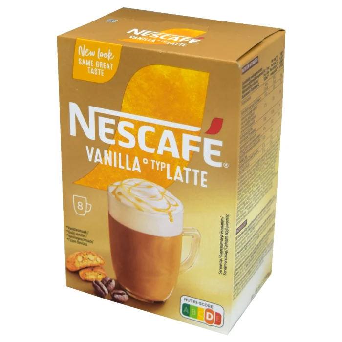 Nescafe Gold Vanille Latte
